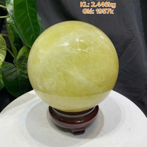 Thạch Anh Vàng Chanh 1tr6-2tr