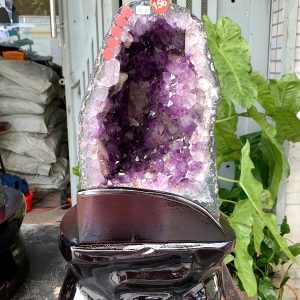 Thạch Anh Tím - Amethyst nặng 10.7kg