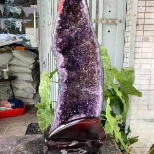 Thạch Anh Tím - Amethyst nặng 11,25kg