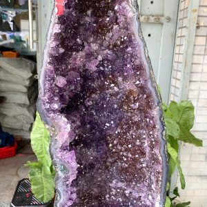 Thạch Anh Tím - Amethyst nặng 11,25kg