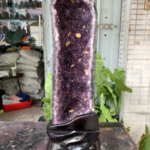 Thạch Anh Tím - Amethyst nặng 21,65kg