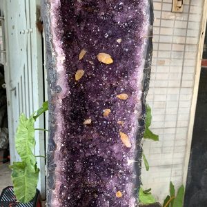 Thạch Anh Tím - Amethyst nặng 21,65kg