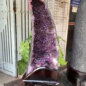 Thạch Anh Tím - Amethyst nặng 15,9 kg
