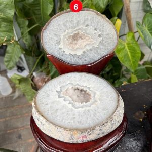 Tụ Bảo Mã Não nặng 3.34kg