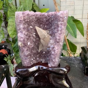 Thạch Anh Tím - Amethyst nặng 5,31kg